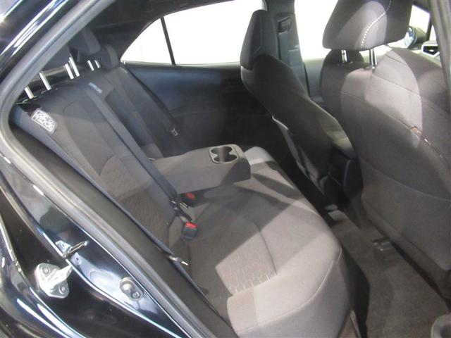 カローラスポーツ G X 衝突被害軽減システム フルセグ バックカメラ ETC ミュージックプレイヤー接続可 オートクルーズコントロール LEDヘッドランプ スマートキー キーレス ワンオーナー(14枚目)