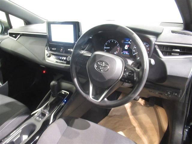 カローラスポーツ G X 衝突被害軽減システム フルセグ バックカメラ ETC ミュージックプレイヤー接続可 オートクルーズコントロール LEDヘッドランプ スマートキー キーレス ワンオーナー(15枚目)