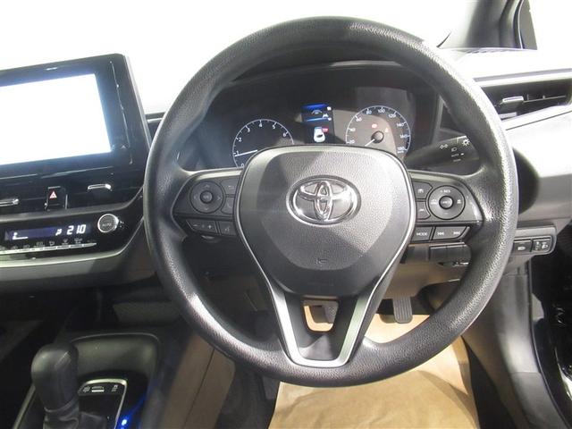 カローラスポーツ G X 衝突被害軽減システム フルセグ バックカメラ ETC ミュージックプレイヤー接続可 オートクルーズコントロール LEDヘッドランプ スマートキー キーレス ワンオーナー(16枚目)