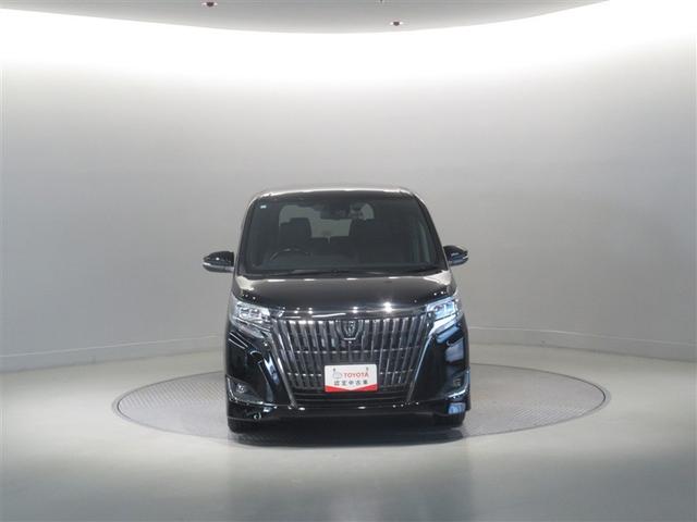 エスクァイア Gi プレミアムパッケージ 衝突被害軽減システム メモリーナビ フルセグ バックカメラ ETC CD ミュージックプレイヤー接続可 DVD再生 オートクルーズコントロール LEDヘッドランプ 両側電動スライド 乗車定員7人(2枚目)