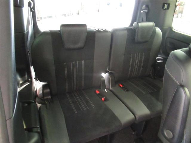 エスクァイア Gi プレミアムパッケージ 衝突被害軽減システム メモリーナビ フルセグ バックカメラ ETC CD ミュージックプレイヤー接続可 DVD再生 オートクルーズコントロール LEDヘッドランプ 両側電動スライド 乗車定員7人(16枚目)