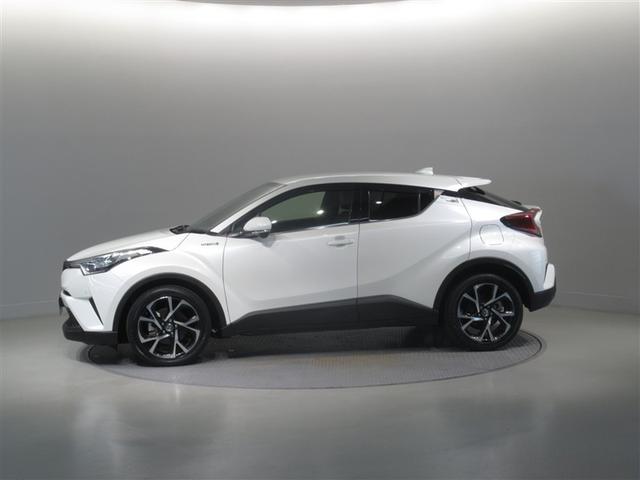 C-HR G 衝突被害軽減システム メモリーナビ フルセグ バックカメラ ETC ドラレコ CD ミュージックプレイヤー接続可 DVD再生 オートクルーズコントロール LEDヘッドランプ スマートキー キーレス(3枚目)