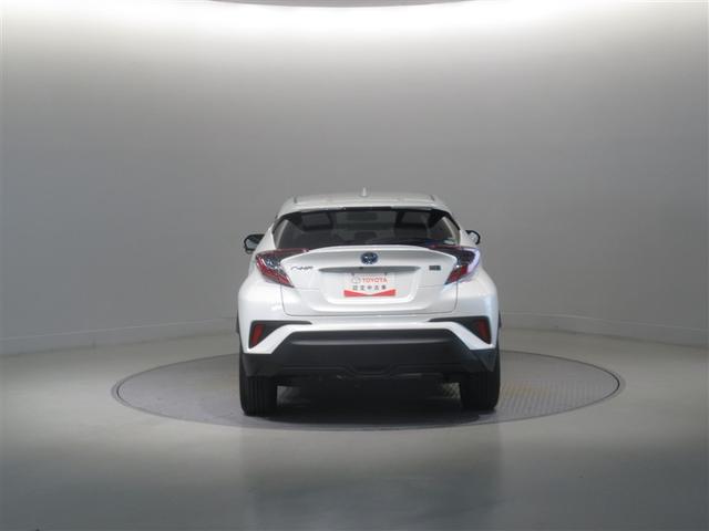 C-HR G 衝突被害軽減システム メモリーナビ フルセグ バックカメラ ETC ドラレコ CD ミュージックプレイヤー接続可 DVD再生 オートクルーズコントロール LEDヘッドランプ スマートキー キーレス(5枚目)