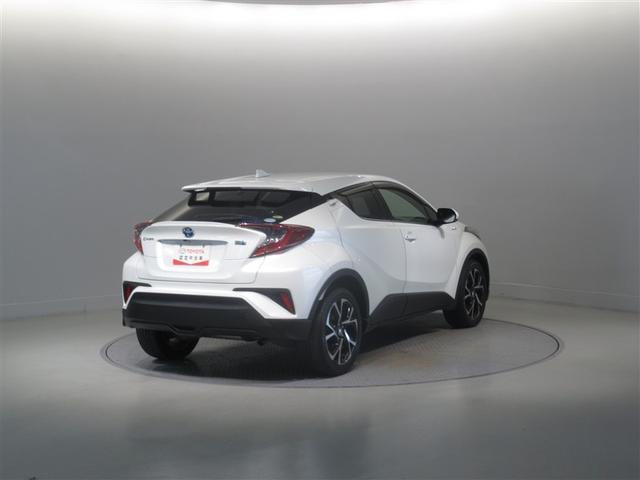 C-HR G 衝突被害軽減システム メモリーナビ フルセグ バックカメラ ETC ドラレコ CD ミュージックプレイヤー接続可 DVD再生 オートクルーズコントロール LEDヘッドランプ スマートキー キーレス(6枚目)