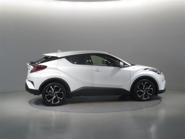 C-HR G 衝突被害軽減システム メモリーナビ フルセグ バックカメラ ETC ドラレコ CD ミュージックプレイヤー接続可 DVD再生 オートクルーズコントロール LEDヘッドランプ スマートキー キーレス(7枚目)
