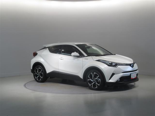 C-HR G 衝突被害軽減システム メモリーナビ フルセグ バックカメラ ETC ドラレコ CD ミュージックプレイヤー接続可 DVD再生 オートクルーズコントロール LEDヘッドランプ スマートキー キーレス(8枚目)