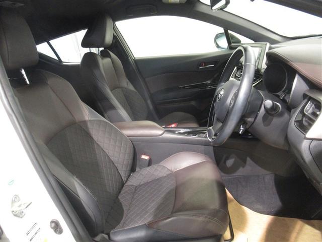 C-HR G 衝突被害軽減システム メモリーナビ フルセグ バックカメラ ETC ドラレコ CD ミュージックプレイヤー接続可 DVD再生 オートクルーズコントロール LEDヘッドランプ スマートキー キーレス(13枚目)