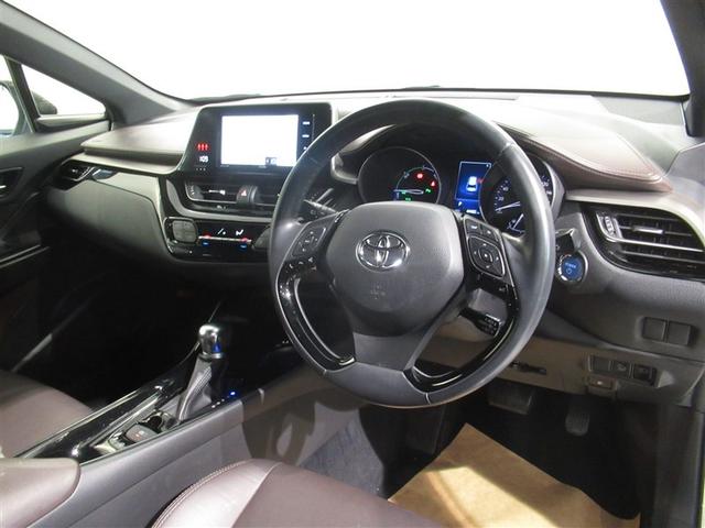 C-HR G 衝突被害軽減システム メモリーナビ フルセグ バックカメラ ETC ドラレコ CD ミュージックプレイヤー接続可 DVD再生 オートクルーズコントロール LEDヘッドランプ スマートキー キーレス(15枚目)