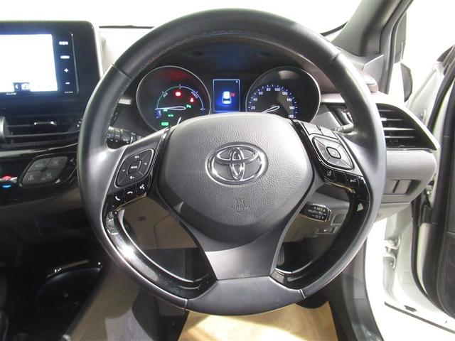 C-HR G 衝突被害軽減システム メモリーナビ フルセグ バックカメラ ETC ドラレコ CD ミュージックプレイヤー接続可 DVD再生 オートクルーズコントロール LEDヘッドランプ スマートキー キーレス(16枚目)