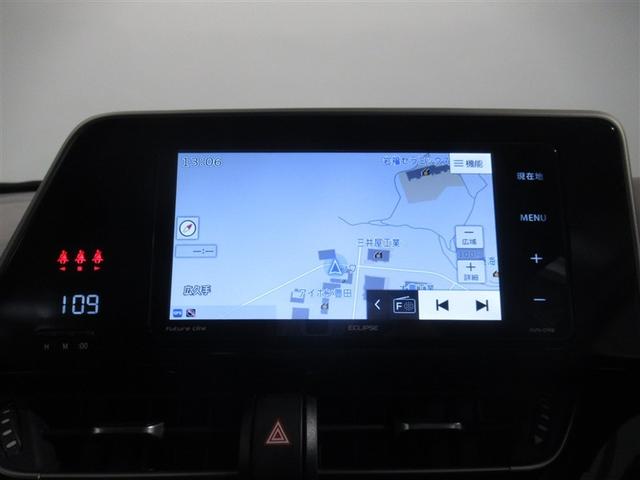 C-HR G 衝突被害軽減システム メモリーナビ フルセグ バックカメラ ETC ドラレコ CD ミュージックプレイヤー接続可 DVD再生 オートクルーズコントロール LEDヘッドランプ スマートキー キーレス(18枚目)