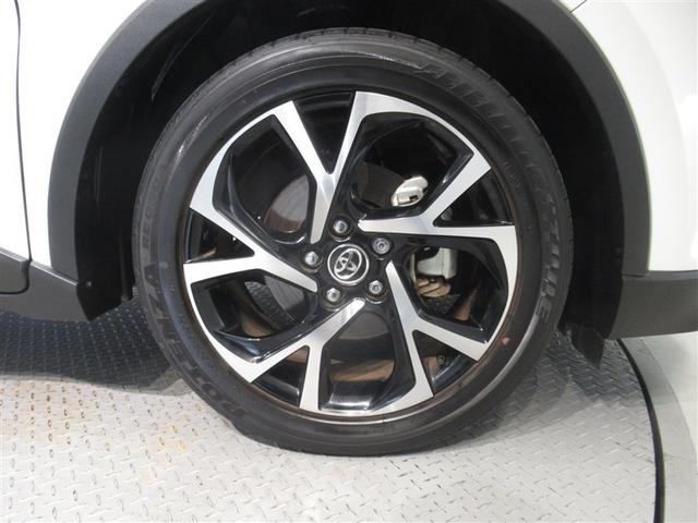 C-HR G 衝突被害軽減システム メモリーナビ フルセグ バックカメラ ETC ドラレコ CD ミュージックプレイヤー接続可 DVD再生 オートクルーズコントロール LEDヘッドランプ スマートキー キーレス(25枚目)