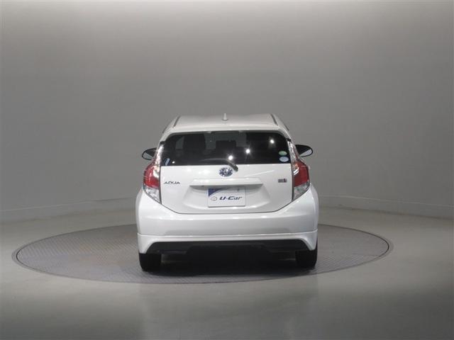 アクア G メモリーナビ フルセグ バックカメラ ETC CD ミュージックプレイヤー接続可 DVD再生 オートクルーズコントロール LEDヘッドランプ スマートキー キーレス ハイブリッド ワンオーナー(3枚目)