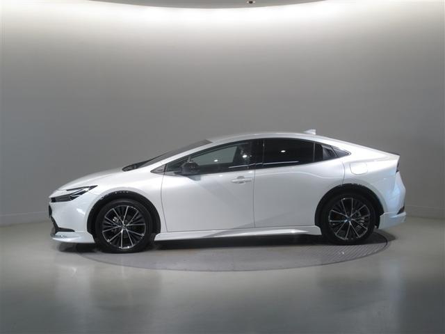 プリウス Ｚ　衝突被害軽減システム　フルセグ　バックカメラ　ＥＴＣ　ミュージックプレイヤー接続可　電動シート　オートクルーズコントロール　ＬＥＤヘッドランプ　スマートキー　キーレス　ハイブリッド（3枚目）