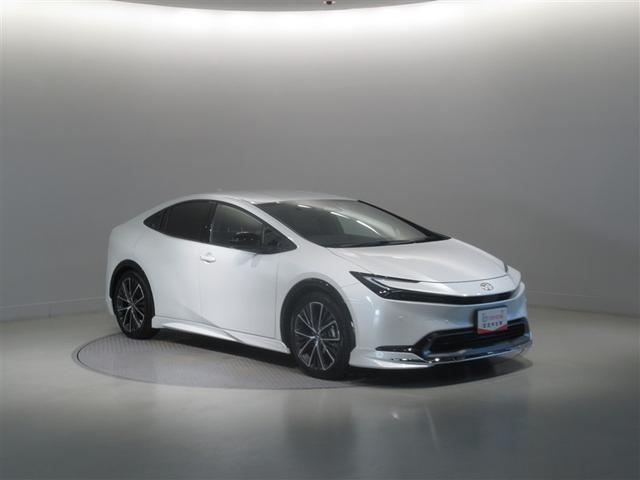 プリウス Ｚ　衝突被害軽減システム　フルセグ　バックカメラ　ＥＴＣ　ミュージックプレイヤー接続可　電動シート　オートクルーズコントロール　ＬＥＤヘッドランプ　スマートキー　キーレス　ハイブリッド（8枚目）