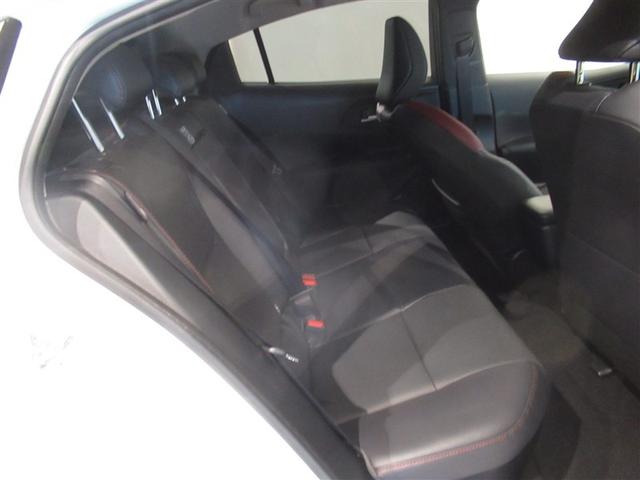 プリウス Ｚ　衝突被害軽減システム　フルセグ　バックカメラ　ＥＴＣ　ミュージックプレイヤー接続可　電動シート　オートクルーズコントロール　ＬＥＤヘッドランプ　スマートキー　キーレス　ハイブリッド（15枚目）