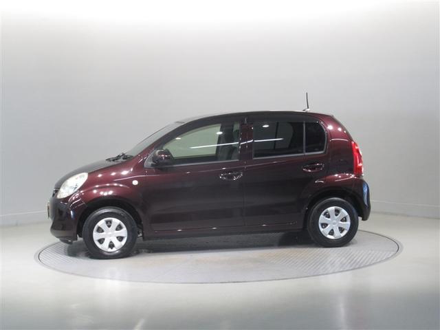 パッソ Ｘ　クツロギ　ＥＴＣ　ＣＤ　ベンチシート　スマートキー　キーレス（2枚目）