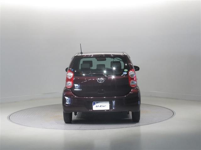 パッソ Ｘ　クツロギ　ＥＴＣ　ＣＤ　ベンチシート　スマートキー　キーレス（3枚目）