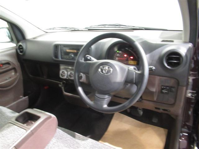 パッソ Ｘ　クツロギ　ＥＴＣ　ＣＤ　ベンチシート　スマートキー　キーレス（5枚目）