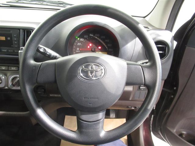 パッソ Ｘ　クツロギ　ＥＴＣ　ＣＤ　ベンチシート　スマートキー　キーレス（6枚目）