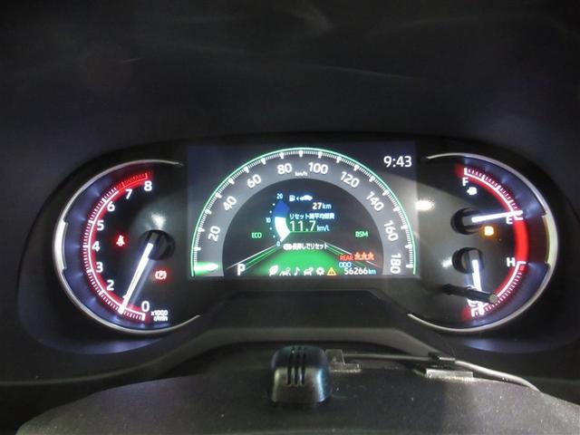 ＲＡＶ４ Ｇ　衝突被害軽減システム　メモリーナビ　フルセグ　バックカメラ　ＥＴＣ　ＣＤ　ミュージックプレイヤー接続可　ＤＶＤ再生　電動シート　オートクルーズコントロール　ＬＥＤヘッドランプ　スマートキー　キーレス（18枚目）