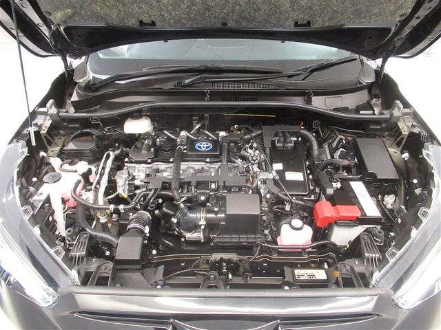カローラクロス ハイブリッド　Ｓ　衝突被害軽減システム　メモリーナビ　バックカメラ　ＥＴＣ　ミュージックプレイヤー接続可　オートクルーズコントロール　ＬＥＤヘッドランプ　スマートキー　キーレス　ハイブリッド　ワンオーナー（11枚目）