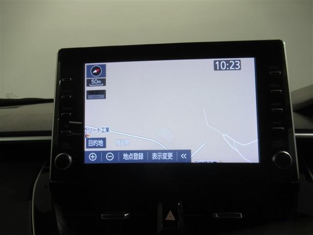 カローラクロス ハイブリッド　Ｓ　衝突被害軽減システム　メモリーナビ　バックカメラ　ＥＴＣ　ミュージックプレイヤー接続可　オートクルーズコントロール　ＬＥＤヘッドランプ　スマートキー　キーレス　ハイブリッド　ワンオーナー（18枚目）