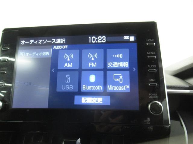 カローラクロス ハイブリッド　Ｓ　衝突被害軽減システム　メモリーナビ　バックカメラ　ＥＴＣ　ミュージックプレイヤー接続可　オートクルーズコントロール　ＬＥＤヘッドランプ　スマートキー　キーレス　ハイブリッド　ワンオーナー（20枚目）