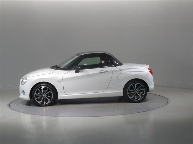 コペン セロ　Ｓ　メモリーナビ　フルセグ　バックカメラ　ＣＤ　ミュージックプレイヤー接続可　ＤＶＤ再生　ＬＥＤヘッドランプ　スマートキー　キーレス　アイドリングストップ（3枚目）