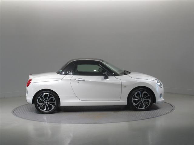 コペン セロ　Ｓ　メモリーナビ　フルセグ　バックカメラ　ＣＤ　ミュージックプレイヤー接続可　ＤＶＤ再生　ＬＥＤヘッドランプ　スマートキー　キーレス　アイドリングストップ（7枚目）