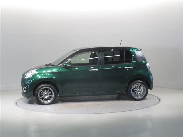 パッソ モーダ　Ｓ　衝突被害軽減システム　メモリーナビ　ワンセグ　バックカメラ　ＥＴＣ　ＣＤ　ミュージックプレイヤー接続可　ＬＥＤヘッドランプ　ベンチシート　スマートキー　キーレス　アイドリングストップ（3枚目）