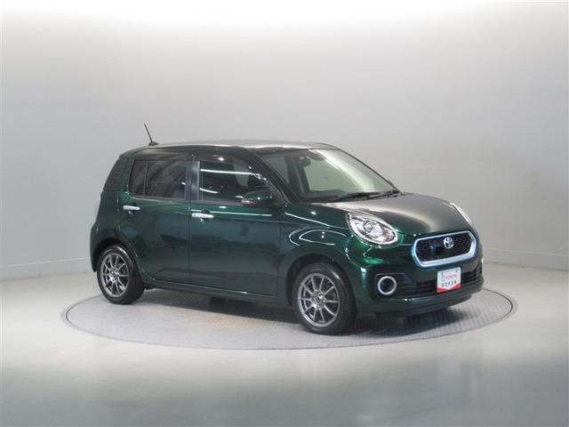 パッソ モーダ　Ｓ　衝突被害軽減システム　メモリーナビ　ワンセグ　バックカメラ　ＥＴＣ　ＣＤ　ミュージックプレイヤー接続可　ＬＥＤヘッドランプ　ベンチシート　スマートキー　キーレス　アイドリングストップ（8枚目）