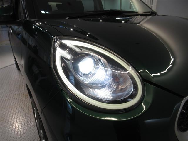 パッソ モーダ　Ｓ　衝突被害軽減システム　メモリーナビ　ワンセグ　バックカメラ　ＥＴＣ　ＣＤ　ミュージックプレイヤー接続可　ＬＥＤヘッドランプ　ベンチシート　スマートキー　キーレス　アイドリングストップ（9枚目）