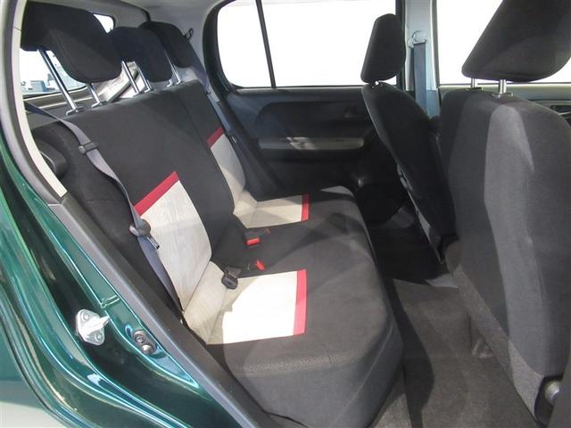 パッソ モーダ　Ｓ　衝突被害軽減システム　メモリーナビ　ワンセグ　バックカメラ　ＥＴＣ　ＣＤ　ミュージックプレイヤー接続可　ＬＥＤヘッドランプ　ベンチシート　スマートキー　キーレス　アイドリングストップ（14枚目）