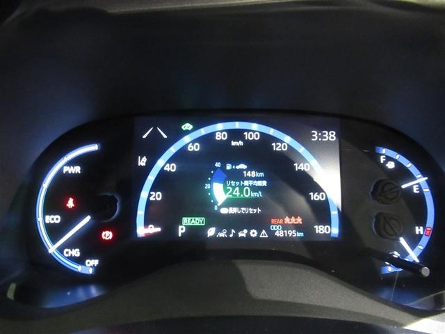 ヤリスクロス ハイブリッドＺ　衝突被害軽減システム　フルセグ　バックカメラ　ＥＴＣ　ミュージックプレイヤー接続可　電動シート　オートクルーズコントロール　ＬＥＤヘッドランプ　スマートキー　キーレス　ハイブリッド　ワンオーナー（17枚目）