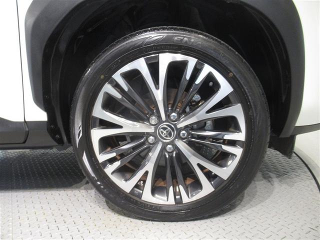 ヤリスクロス ハイブリッドＺ　衝突被害軽減システム　フルセグ　バックカメラ　ＥＴＣ　ミュージックプレイヤー接続可　電動シート　オートクルーズコントロール　ＬＥＤヘッドランプ　スマートキー　キーレス　ハイブリッド　ワンオーナー（26枚目）