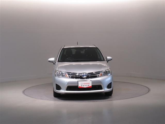 カローラフィールダー ハイブリッドG メモリーナビ ワンセグ ETC CD ミュージックプレイヤー接続可 キーレス ハイブリッド ワンオーナー(2枚目)