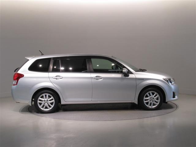 カローラフィールダー ハイブリッドG メモリーナビ ワンセグ ETC CD ミュージックプレイヤー接続可 キーレス ハイブリッド ワンオーナー(7枚目)