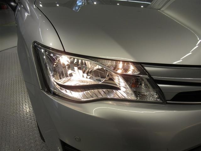 カローラフィールダー ハイブリッドG メモリーナビ ワンセグ ETC CD ミュージックプレイヤー接続可 キーレス ハイブリッド ワンオーナー(9枚目)