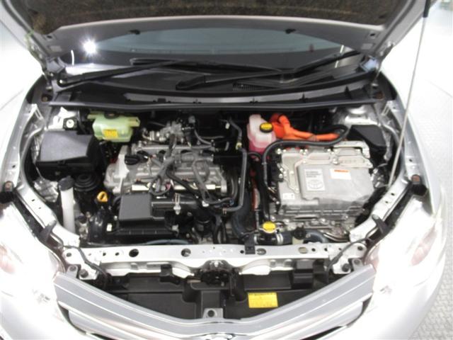 カローラフィールダー ハイブリッドG メモリーナビ ワンセグ ETC CD ミュージックプレイヤー接続可 キーレス ハイブリッド ワンオーナー(11枚目)