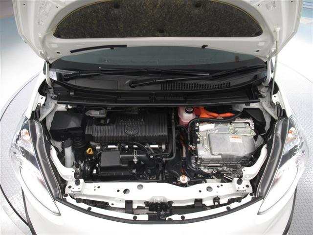 シエンタ ハイブリッド　ファンベースＧ　衝突被害軽減システム　メモリーナビ　フルセグ　バックカメラ　ＥＴＣ　ＣＤ　ミュージックプレイヤー接続可　ＤＶＤ再生　オートクルーズコントロール　両側電動スライド　スマートキー　キーレス　ハイブリッド（11枚目）