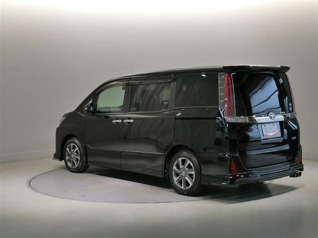 ノア Ｓｉ　ダブルバイビー　衝突被害軽減システム　メモリーナビ　フルセグ　バックカメラ　ＥＴＣ　ＣＤ　ミュージックプレイヤー接続可　ＤＶＤ再生　後席モニター　オートクルーズコントロール　ＬＥＤヘッドランプ　両側電動スライド（4枚目）