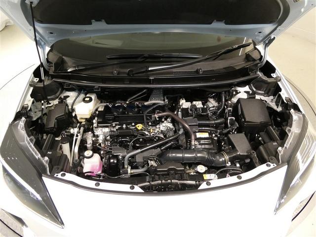 ヤリスクロス ハイブリッドＺ　衝突被害軽減システム　メモリーナビ　バックカメラ　ＥＴＣ　ミュージックプレイヤー接続可　電動シート　オートクルーズコントロール　ＬＥＤヘッドランプ　スマートキー　キーレス　ハイブリッド　ワンオーナー（11枚目）