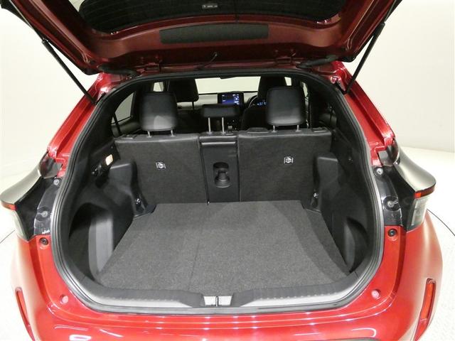 ヤリスクロス ハイブリッドＺ　衝突被害軽減システム　バックカメラ　ＥＴＣ　ミュージックプレイヤー接続可　電動シート　オートクルーズコントロール　ＬＥＤヘッドランプ　スマートキー　キーレス　ハイブリッド　ワンオーナー（12枚目）