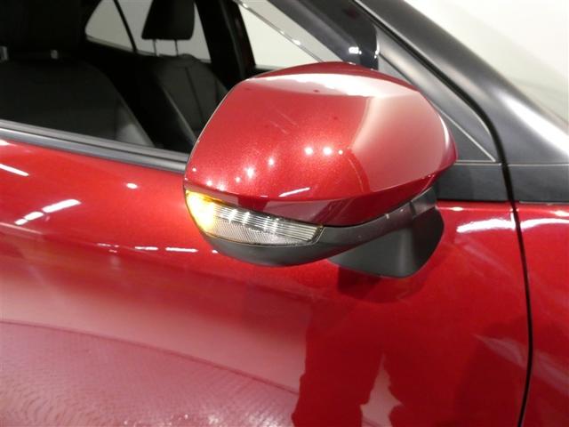 ヤリスクロス ハイブリッドＺ　衝突被害軽減システム　バックカメラ　ＥＴＣ　ミュージックプレイヤー接続可　電動シート　オートクルーズコントロール　ＬＥＤヘッドランプ　スマートキー　キーレス　ハイブリッド　ワンオーナー（24枚目）