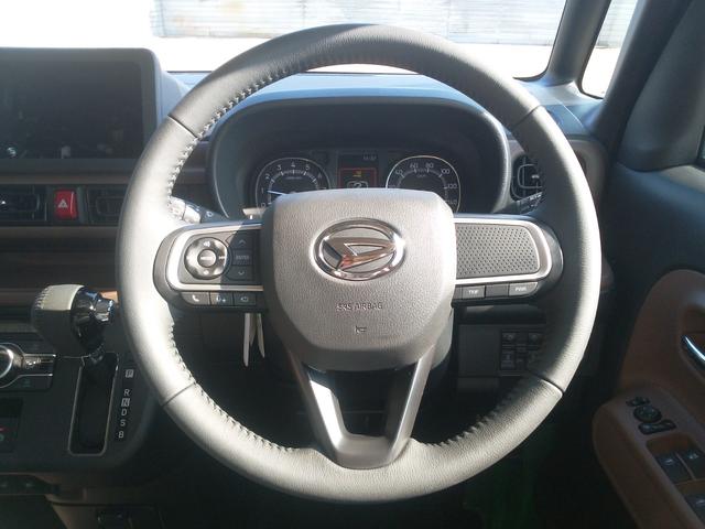 ムーヴキャンバス セオリーG 届出済未使用車 被害軽減ブレーキ ホッとカップホルダー 置きラクボックス 両側電動スライドドア オートエアコン 電動パーキングブレーキ ブレーキホールド シートヒーター LEDヘッドライト(21枚目)