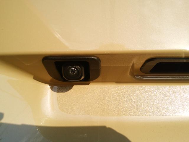 ムーヴキャンバス セオリーＸ　届出済未使用車　被害軽減ブレーキ　ＬＥＤヘッドライト　両側電動スライドドア　足踏み式パーキングブレーキ　バックカメラ　コーナーセンサー　オートエアコン　スマートキー（35枚目）