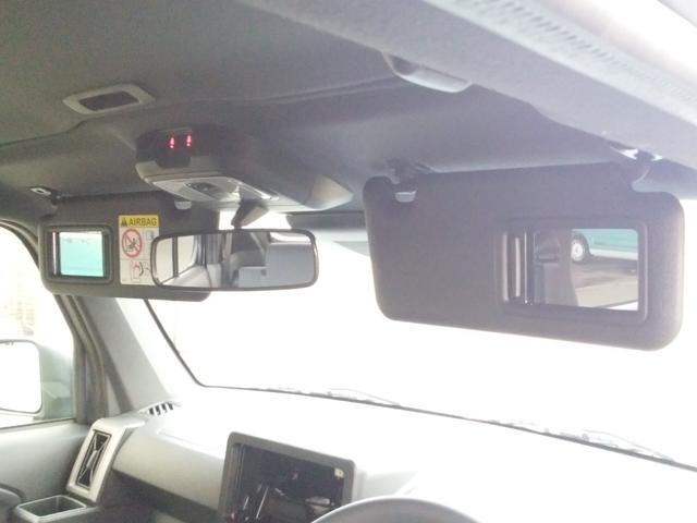 タフト Ｇ　クロムベンチャー　届出済未使用車　被害軽減ブレーキ　運転手／助手席シートヒーター　パノラマモニター　ＬＥＤヘッドランプ　ＬＥＤフォグランプ　スマートキー　電動パーキングブレーキ　本革巻ステアリング　アルミホイール（33枚目）