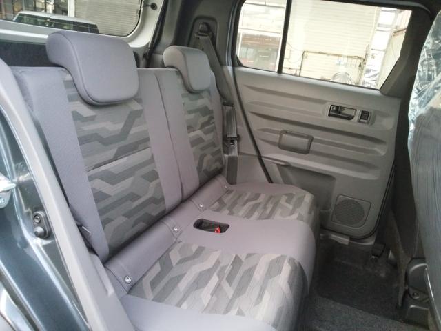 タフト Ｇ　クロムベンチャー　届出済未使用車　被害軽減ブレーキ　運転手／助手席シートヒーター　パノラマモニター　ＬＥＤヘッドランプ　ＬＥＤフォグランプ　スマートキー　電動パーキングブレーキ　本革巻ステアリング　アルミホイール（36枚目）