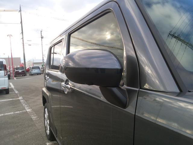 タフト Ｇ　クロムベンチャー　届出済未使用車　被害軽減ブレーキ　運転手／助手席シートヒーター　パノラマモニター　ＬＥＤヘッドランプ　ＬＥＤフォグランプ　スマートキー　電動パーキングブレーキ　本革巻ステアリング　アルミホイール（47枚目）