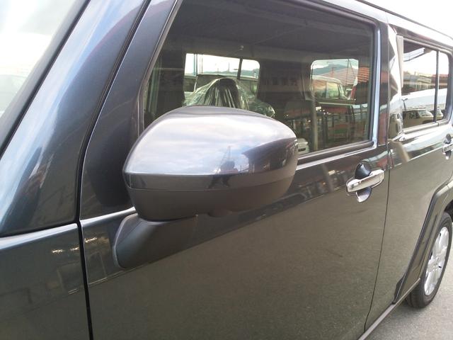 タフト Ｇ　クロムベンチャー　届出済未使用車　被害軽減ブレーキ　運転手／助手席シートヒーター　パノラマモニター　ＬＥＤヘッドランプ　ＬＥＤフォグランプ　スマートキー　電動パーキングブレーキ　本革巻ステアリング　アルミホイール（48枚目）